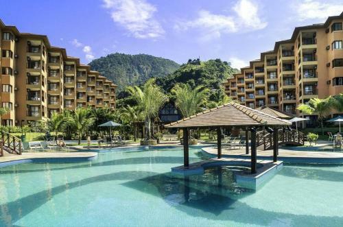 Angra Dos Reis - Porto Bali - Apartamento No Complexo Mercur