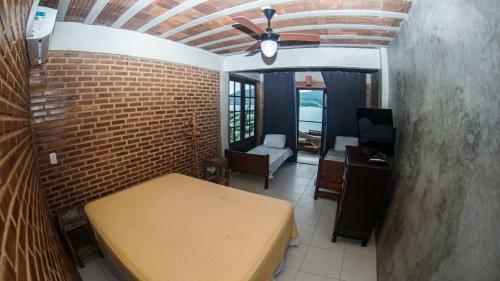 Para�so! Casa de 2 Andares Com Pier Exclusivo
