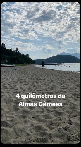 Hostal Almas G�meas Espa�o Fam�lia Ou Amigos