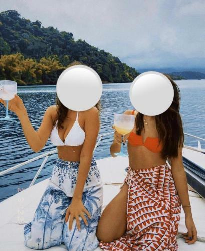 Barco Para Alugar No Para�so de Angra Dos Reis