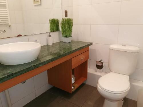 Apartamento Hermoso Depto, 1linea Roca Mar Sector Costa Brava