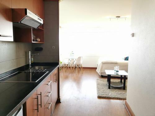 Apartamento Hermoso Depto, 1linea Roca Mar Sector Costa Brava