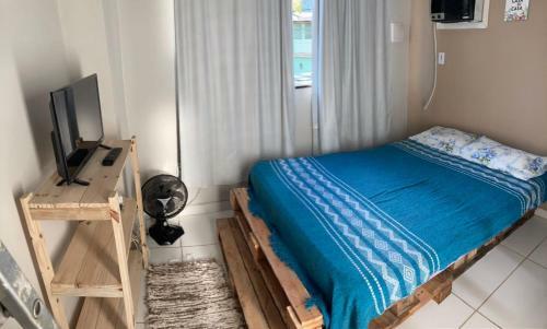 Apartamento Flat Em Angra Dos Reis Pr�ximo � Praia Com Ar Condicionado