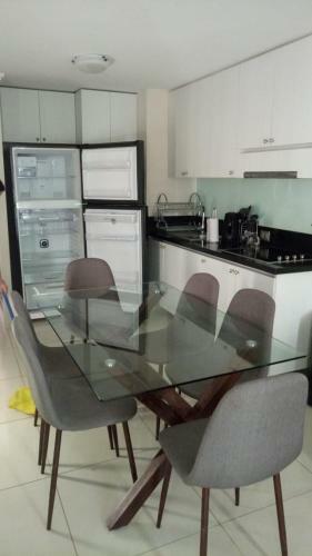Apartamento Exclusivo Departamento Con Con Primera Linea
