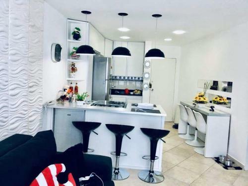 Maravilhoso Apartamento Sobre O Mar de Angra
