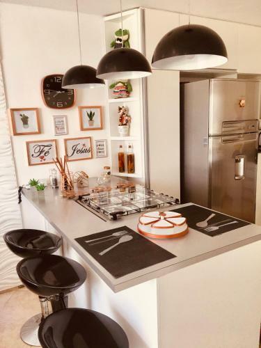 Maravilhoso Apartamento Sobre O Mar de Angra