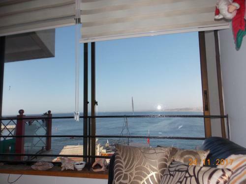 Apartamento Dpto. Primera Linea Vista Directa A La Costa