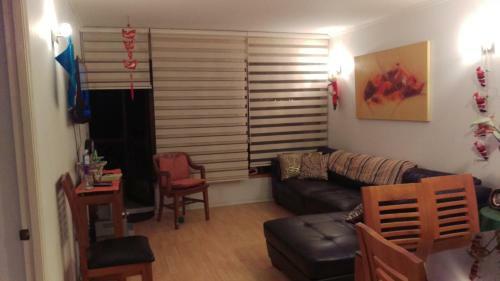 Apartamento Dpto. Primera Linea Vista Directa A La Costa