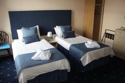 Balcomie Links Hotel