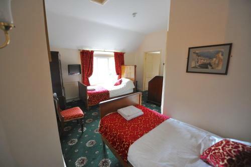 Hotel The Greyhound Coaching Inn