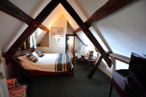 Hotel The Greyhound Coaching Inn