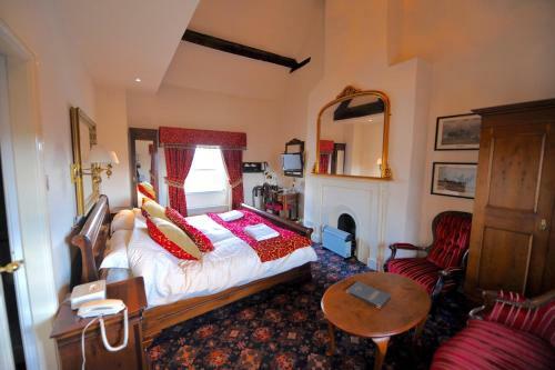 Hotel The Greyhound Coaching Inn
