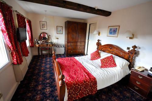 Hotel The Greyhound Coaching Inn