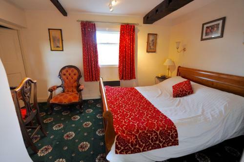 Hotel The Greyhound Coaching Inn