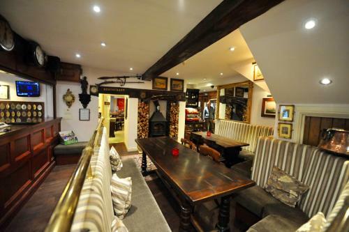 Hotel The Greyhound Coaching Inn