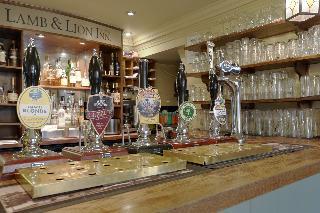Posada Lamb & Lion Inn