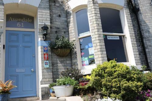 Hostal Avondale Guest House