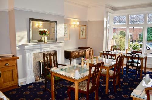 Hostal St George's Guesthouse