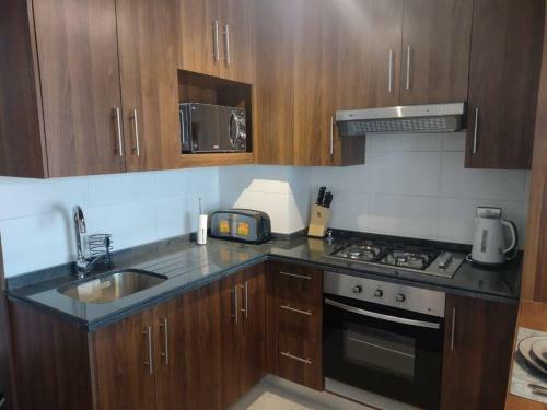 Apartamento Espectacular Departamento Nuevo En Concon!!!