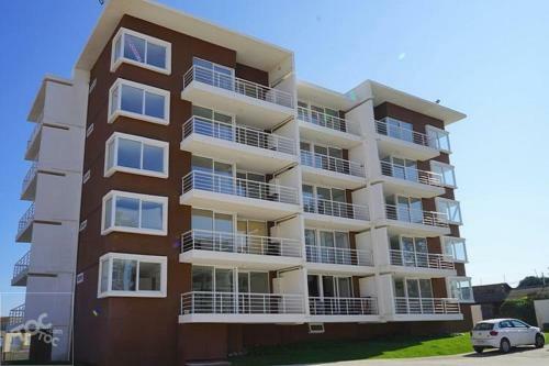 Apartamento Espectacular Departamento Nuevo En Concon!!!