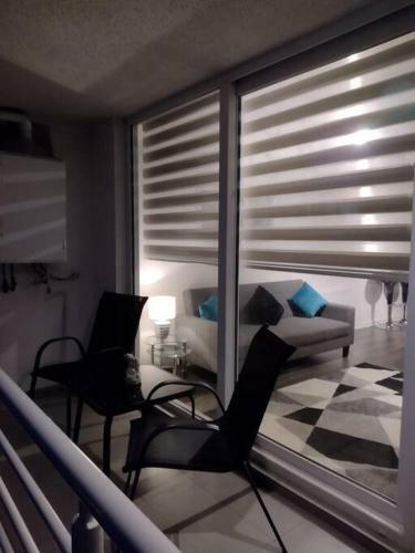 Apartamento Espectacular Departamento Nuevo En Concon!!!