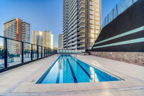 Apartamento Nuevo Depto Alta Vista En Conc�n