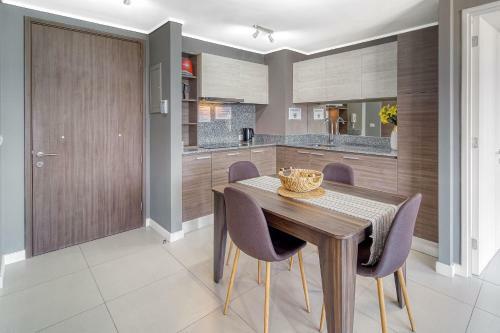 Apartamento Nuevo Depto Alta Vista En Conc�n