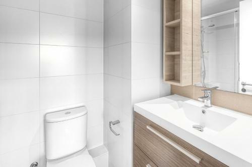 Apartamento Nuevo Depto Alta Vista En Conc�n