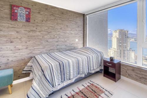 Apartamento Nuevo Depto Alta Vista En Conc�n