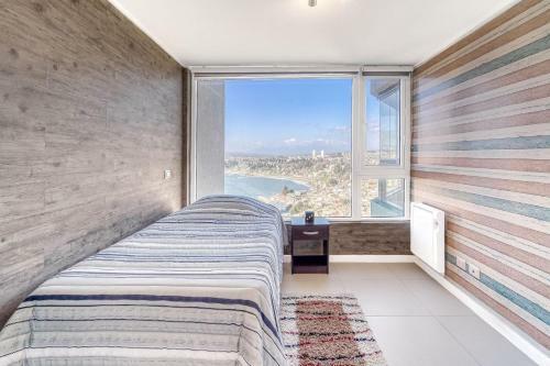 Apartamento Nuevo Depto Alta Vista En Conc�n