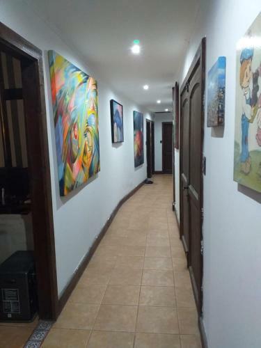 Mauco Hostal
