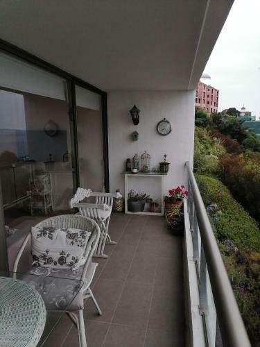Apartamento Depto Ambiente Privado Con Vista Al Mar