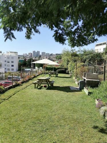 Apartamento Depto Ambiente Privado Con Vista Al Mar
