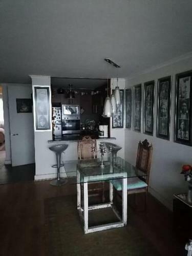 Apartamento Depto Ambiente Privado Con Vista Al Mar