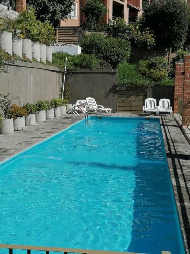 Apartamento Depto Ambiente Privado Con Vista Al Mar