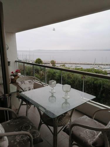 Apartamento Depto Ambiente Privado Con Vista Al Mar
