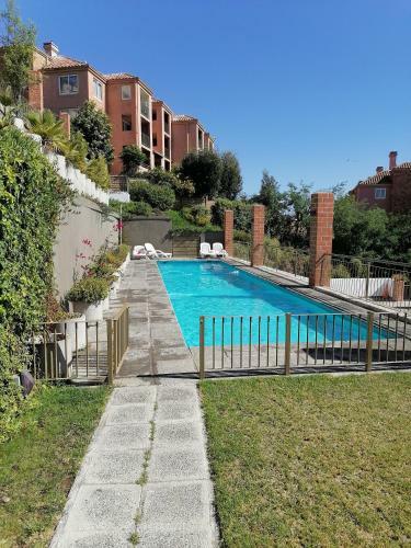 Apartamento Depto Ambiente Privado Con Vista Al Mar