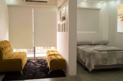Apartamento Remodeled Studio Apt In Guayaquil Centro W A View