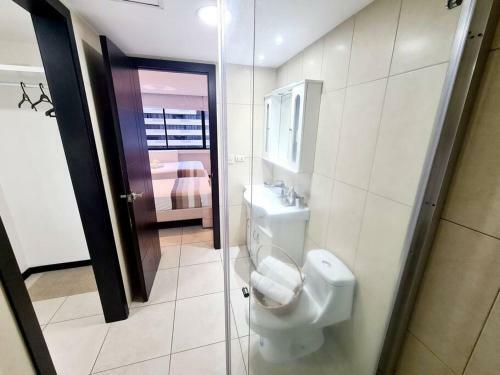 Apartamento Ecusuites Luxury 2 Beds Bellini High River View
