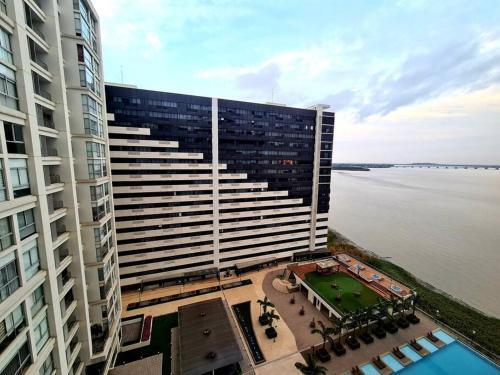 Apartamento Ecusuites Luxury 2 Beds Bellini High River View