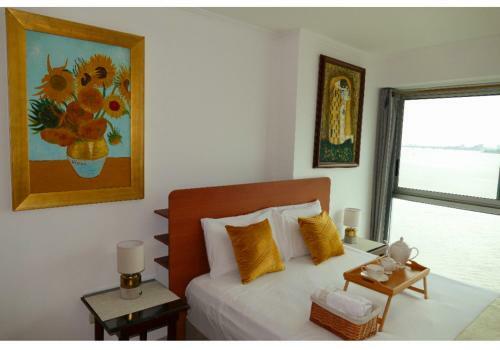 Apartamento Ecusuites Artgallery Riverfront Next Wyndham