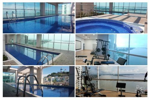 Apartamento Ecusuites Artgallery Riverfront Next Wyndham