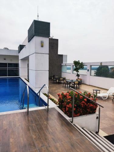 Apartamento Suitesreales