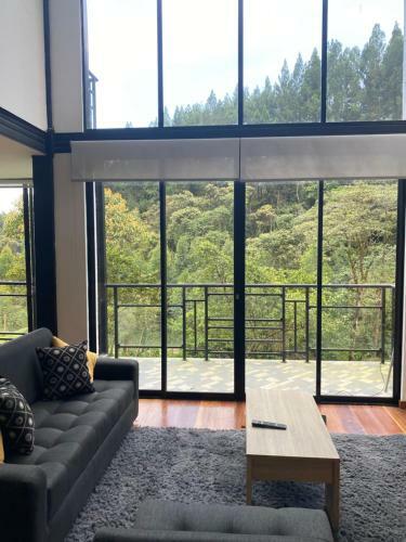 Villa La Caba�a de La Felicidad