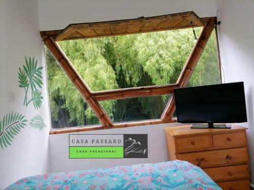 Apartamento Casa Passaro