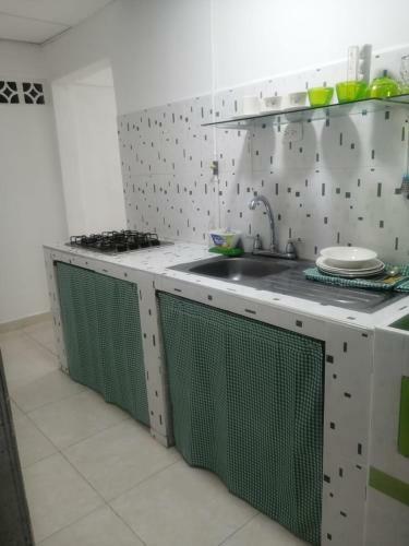 Casa Acogedora En Calarc�, Casa Con Aroma A Caf�