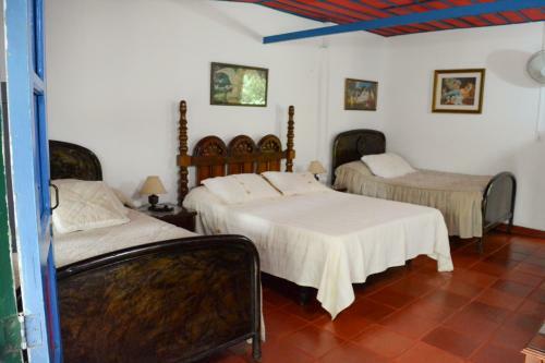 Bed & Breakfast Finca La Colina