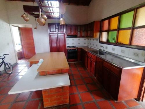 Chalet- Calarc� Quind�o