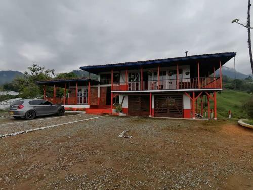 Chalet- Calarc� Quind�o