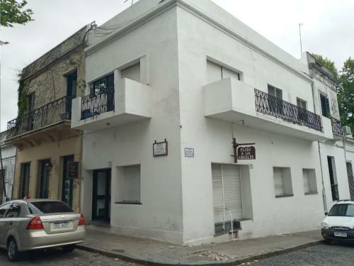 Hermosa Casa En El Coraz�n Del Barrio Hist�rico